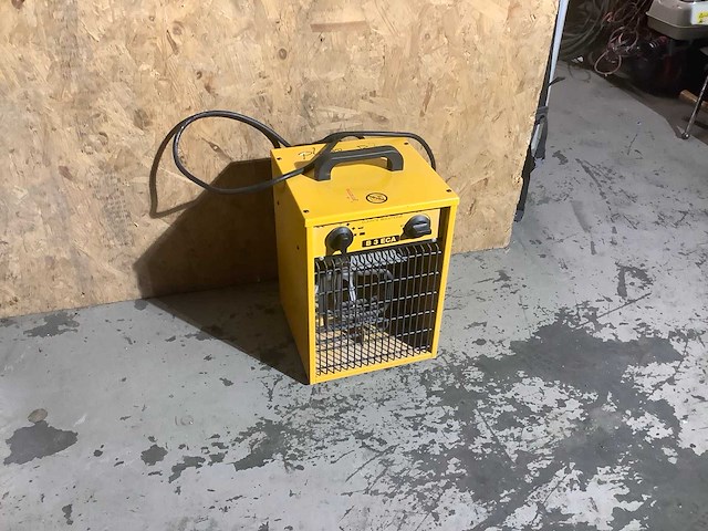 Trotec heater - afbeelding 2 van  2