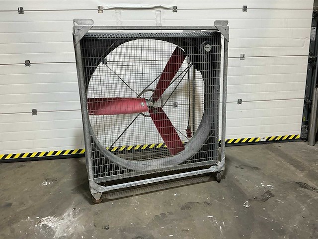 Trotec high speed ventilator - afbeelding 1 van  6