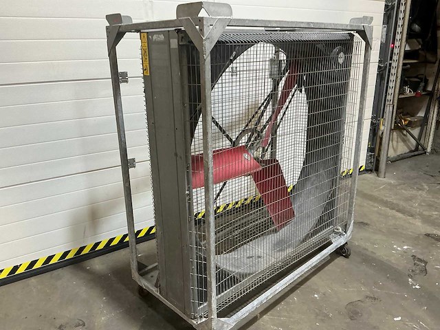 Trotec high speed ventilator - afbeelding 3 van  6
