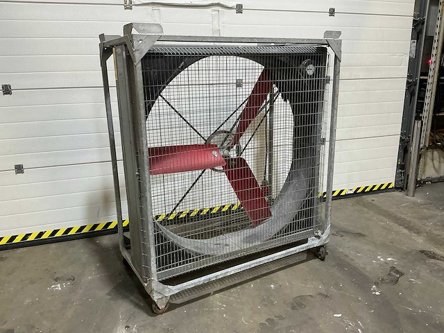 Trotec high speed ventilator - afbeelding 1 van  4