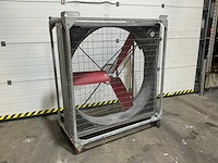 Trotec high speed ventilator - afbeelding 1 van  4