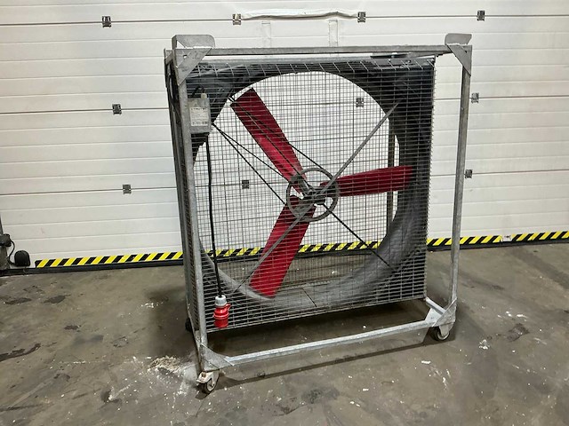 Trotec high speed ventilator - afbeelding 2 van  4