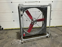 Trotec high speed ventilator - afbeelding 2 van  4