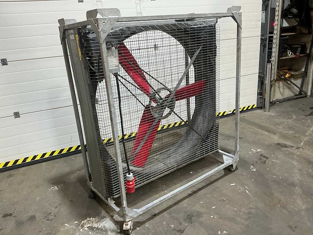 Trotec high speed ventilator - afbeelding 3 van  4