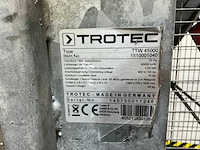 Trotec high speed ventilator - afbeelding 4 van  4