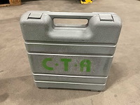 Trotec hystream 2000 heteluchtpistool - afbeelding 3 van  3