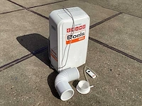 Trotec pac 3000 x mobiele airco