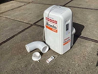 Trotec pac 3000 x mobiele airco - afbeelding 2 van  5