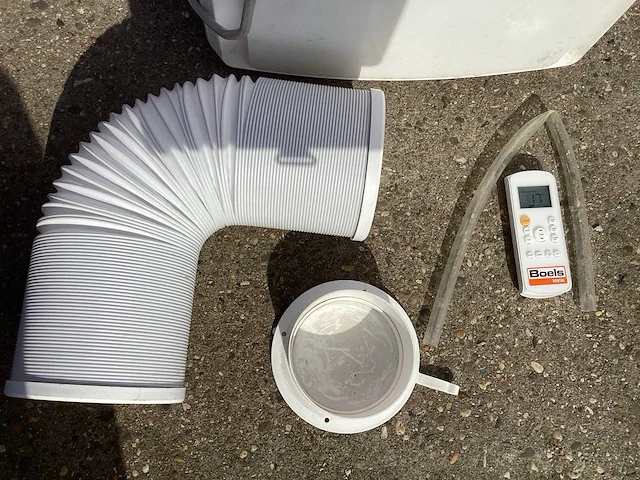 Trotec pac 3000 x mobiele airco - afbeelding 3 van  5