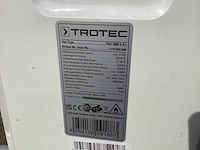 Trotec pac 3000 x mobiele airco - afbeelding 4 van  5