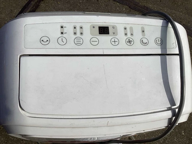 Trotec pac 3000 x mobiele airco - afbeelding 5 van  5