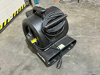 Trotec pd500-2+ ventilator - afbeelding 3 van  6