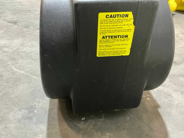 Trotec pd500-2+ ventilator - afbeelding 5 van  6