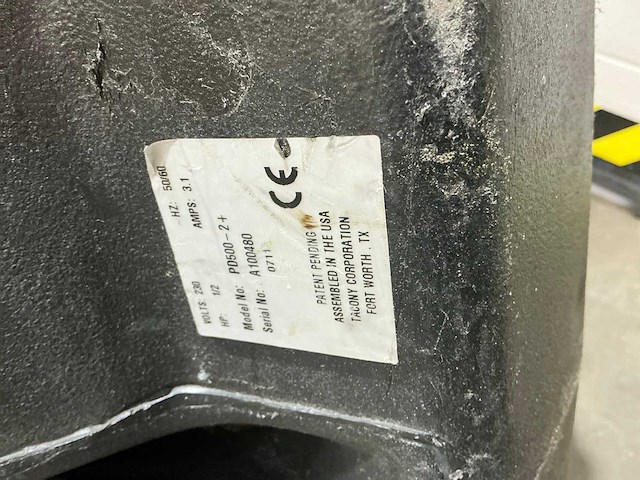 Trotec pd500-2+ ventilator - afbeelding 6 van  6