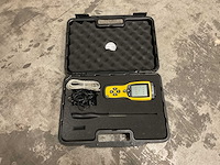 Trotec ta300 anemometer met rechte sonde - afbeelding 2 van  3