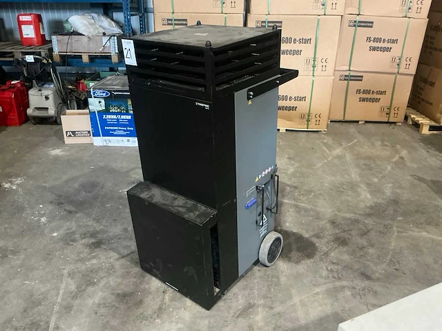 Trotec tac v+ luchtreiniger - afbeelding 1 van  5