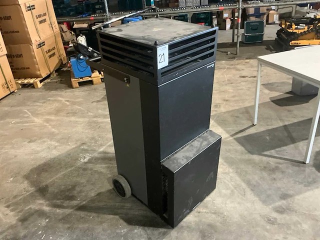 Trotec tac v+ luchtreiniger - afbeelding 3 van  5