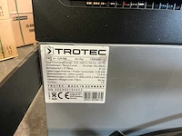 Trotec tac v+ luchtreiniger - afbeelding 5 van  5