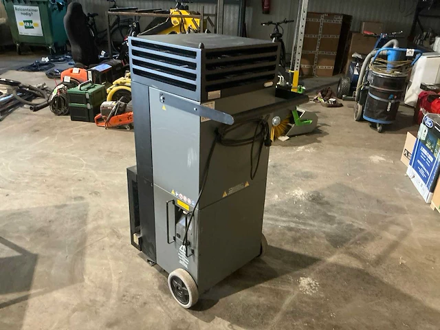 Trotec tac v+ luchtreiniger - afbeelding 4 van  6
