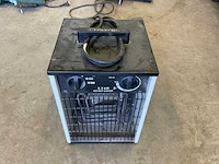 Trotec tds 20 elektrische kachel | 3,3kw