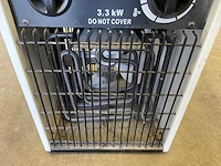 Trotec tds 20 elektrische kachel | 3,3kw - afbeelding 3 van  5