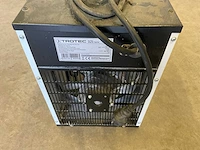 Trotec tds 20 elektrische kachel | 3,3kw - afbeelding 5 van  5