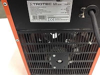 Trotec tds 20 elektrische kachel - afbeelding 2 van  2