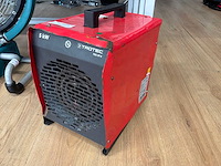 Trotec tds 29e heater - afbeelding 1 van  5