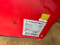 Trotec tds 29e heater - afbeelding 5 van  5