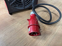 Trotec tds 29e heater - afbeelding 4 van  5