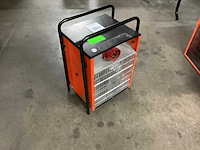 Trotec tds 50 heater - afbeelding 2 van  7