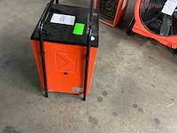 Trotec tds 50 heater - afbeelding 3 van  7