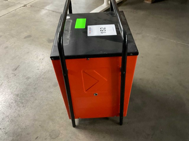 Trotec tds 50 heater - afbeelding 4 van  7