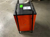 Trotec tds 50 heater - afbeelding 4 van  7