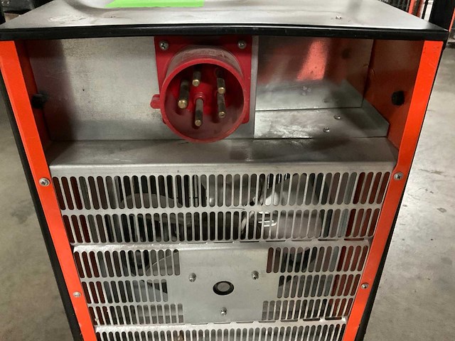 Trotec tds 50 heater - afbeelding 5 van  7