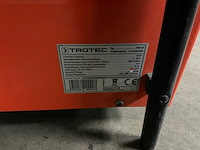 Trotec tds 50 heater - afbeelding 6 van  7
