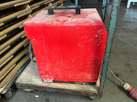 Trotec tds 50 heater - afbeelding 2 van  4