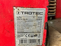 Trotec tds 50 heater - afbeelding 4 van  4