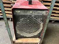Trotec tds 50 heater - afbeelding 2 van  7