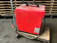 Trotec tds 50 heater - afbeelding 4 van  7