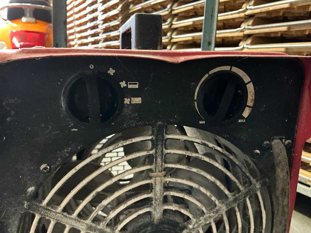 Trotec tds 50 heater - afbeelding 6 van  7