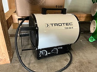 Trotec tds 50 r heater - afbeelding 1 van  4