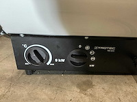 Trotec tds 50 r heater - afbeelding 3 van  4