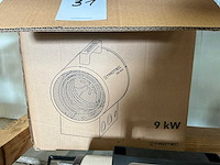 Trotec tds 50 r heater - afbeelding 4 van  4