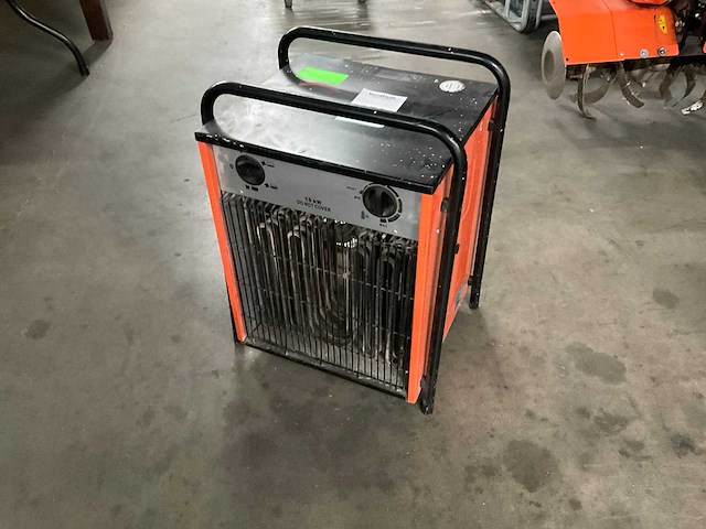 Trotec tds 75 heater - afbeelding 1 van  5