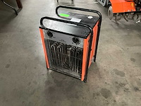Trotec tds 75 heater - afbeelding 1 van  5