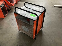 Trotec tds 75 heater - afbeelding 2 van  5