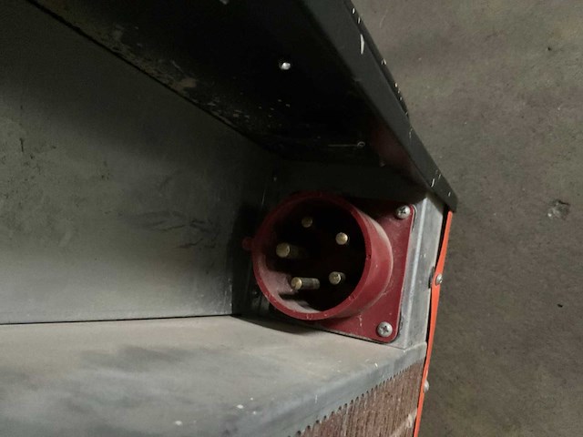 Trotec tds 75 heater - afbeelding 4 van  5