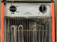 Trotec tds 75 heater - afbeelding 5 van  5