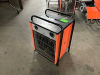 Trotec tds 75 heater - afbeelding 1 van  7